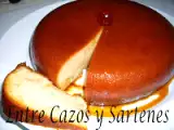 Receta Puding de pan duro