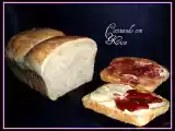 Receta Pan de molde (chef of matic y horno tradicional)
