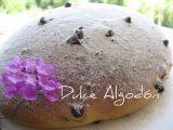 Receta Brioche de queso crema y almendras