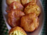 Receta Buñuelos de calabacín