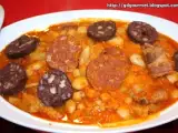 Receta Buseca