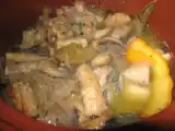 Receta Caballa en escabeche