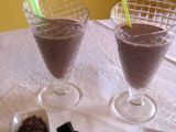 Receta Batido autentico de chocolate