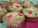 Receta Muffins de navidad