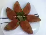 Receta Mejillones tigres