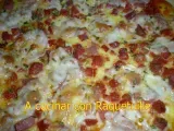 Receta Pizzas by javi
