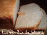 Receta Pan de leche (panificadora)