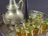 Receta Te marroquí