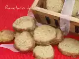 Receta Galletas holandesas