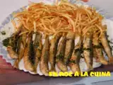 Receta Sardines de blanes arrebossades