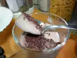 Receta Yogur de oreo