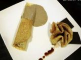 Receta Crepes de setas