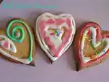 Receta Galletas decoradas: probando diseños