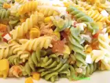 Receta 32.- ensaladas: arroz y pasta