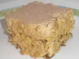 Receta Tarta de moka