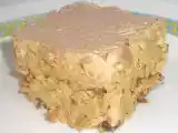 Receta Tarta de moka