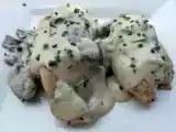 Receta Pechugas de pollo a la pimienta verde