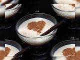 Receta Arroz con leche (termomix)