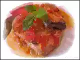 Receta Atún al estilo sicilia