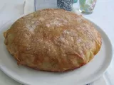 Receta Bastila ó pastela marroquí de pollo