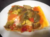 Receta Pizza de escalivada