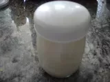 Receta Yogur de coco