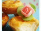 Receta Mini tartas de queso