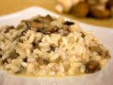 Receta Risotto de setas (risotto de champiñones)