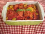 Receta Peperonata