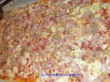 Receta Pizza de atún y bacón