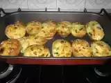 Receta Patatas rellenas al roquefort