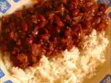 Receta Chili con carne