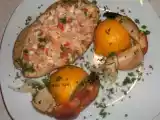 Receta Buey de mar relleno