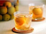 Receta Umeshu - licor de ciruelas