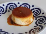 Receta Flan cremoso de queso