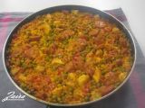 Receta Hemc 45. las recetas de mamá: arroz a la aragonesa