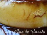 Receta Flan de yogur en fussioncook