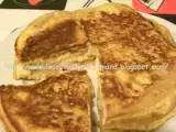Receta Sandwichón-pizza