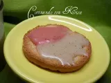 Receta Crema de chocolate blanca y rosa (nocilla blanca y rosa)(thermomix)