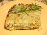 Receta Tarta especial de vegetales