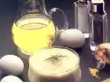 Receta Como fazer maionese caseira