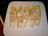 Receta Endivias rellenas.
