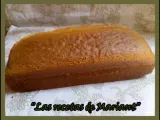 Receta Plum cake de natillas