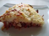 Receta Pastel de carne express