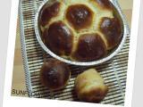 Receta Pan brioche (thermomix)