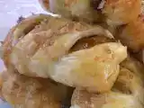 Receta Pastelitos eccles