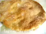 Receta Coca de panadero