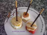 Receta Aperitivos de domingo