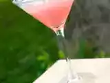 Receta Cosmopolitan