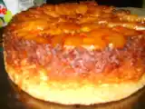 Receta Torta invertida